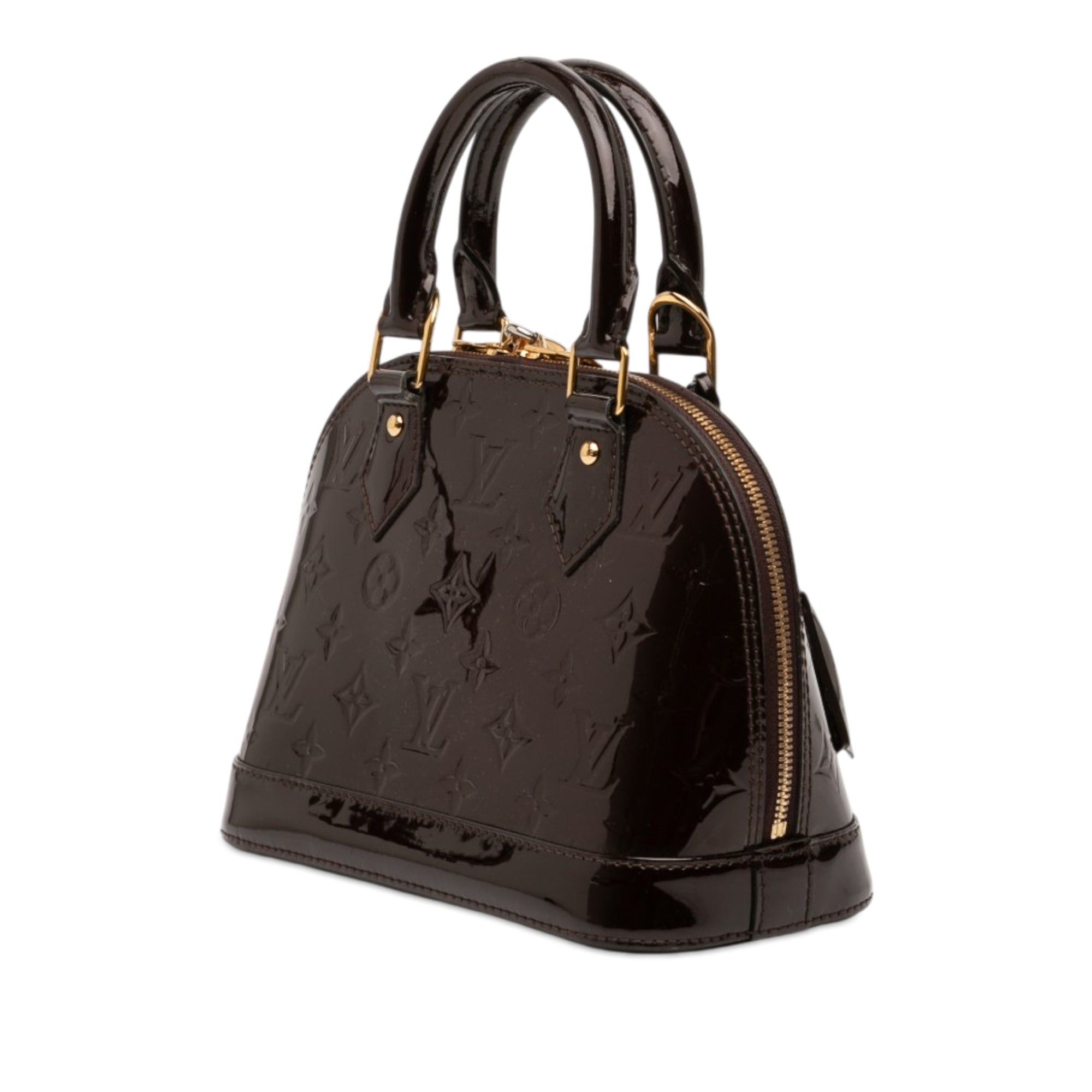 Louis Vuitton Monogram Vernis Alma BB Size ONE SIZE - 2 Thumbnail