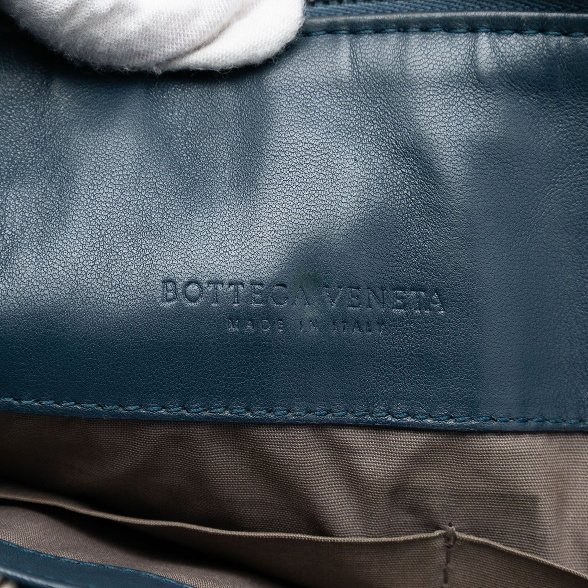 Bottega Veneta Nappa Intrecciato Metropolis Document Case Size ONE SIZE - 5 Thumbnail