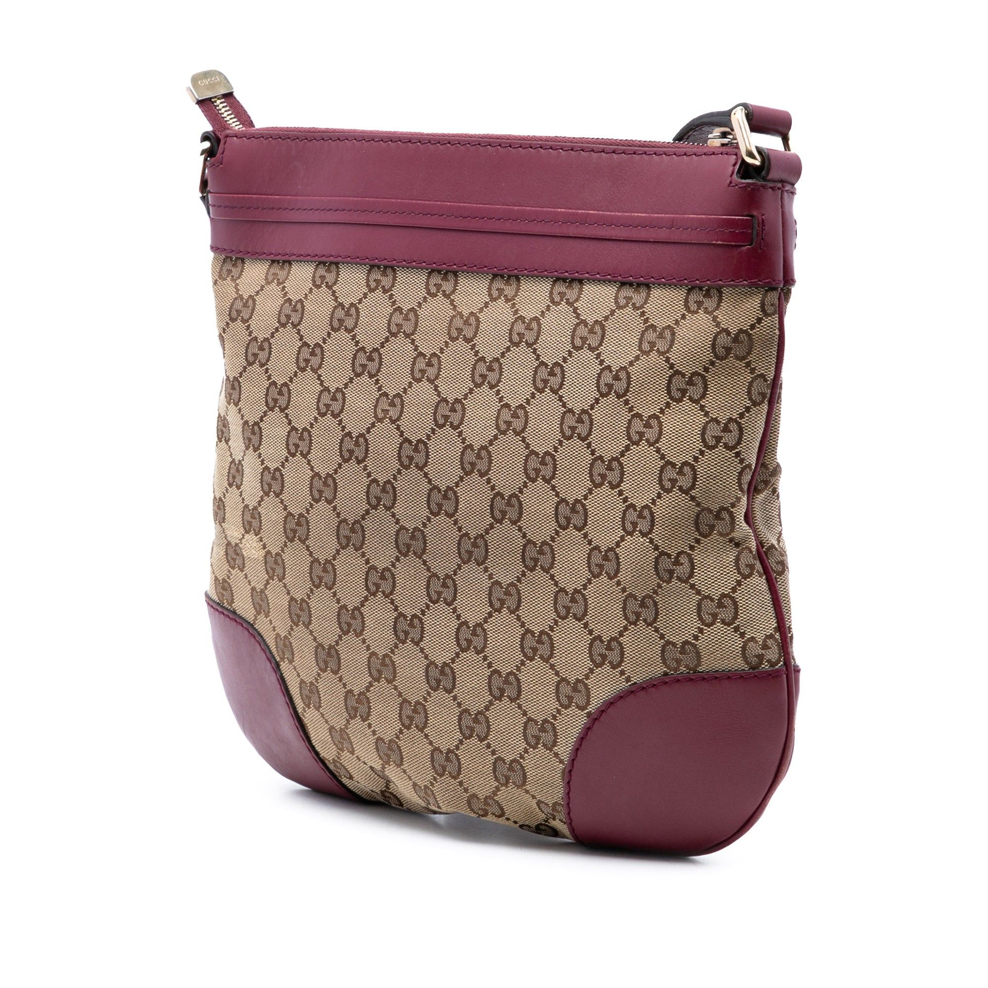 Gucci GG Canvas Mayfair Crossbody Size ONE SIZE - 2 Thumbnail