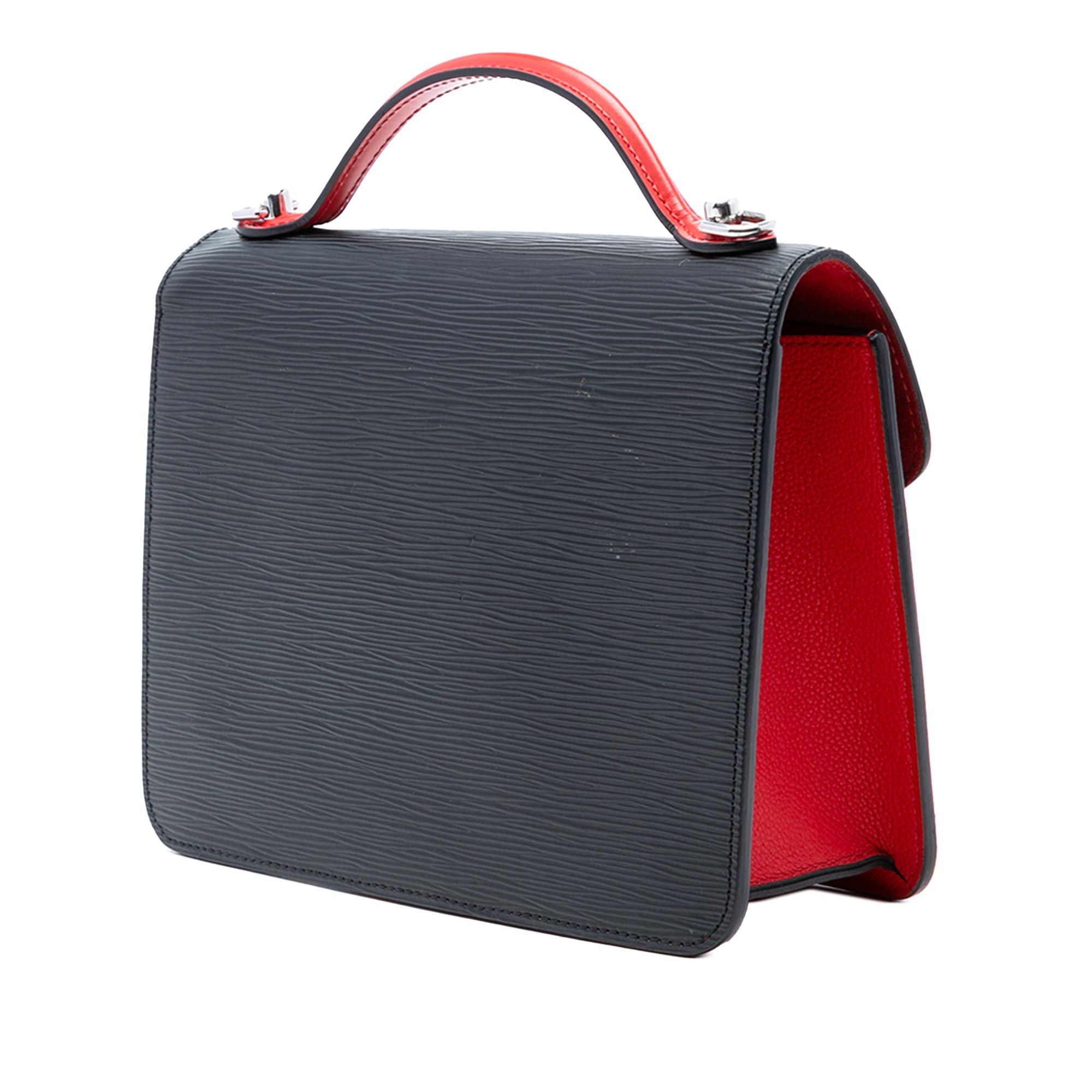 Louis Vuitton Epi Neo Monceau Size ONE SIZE - 2 Thumbnail