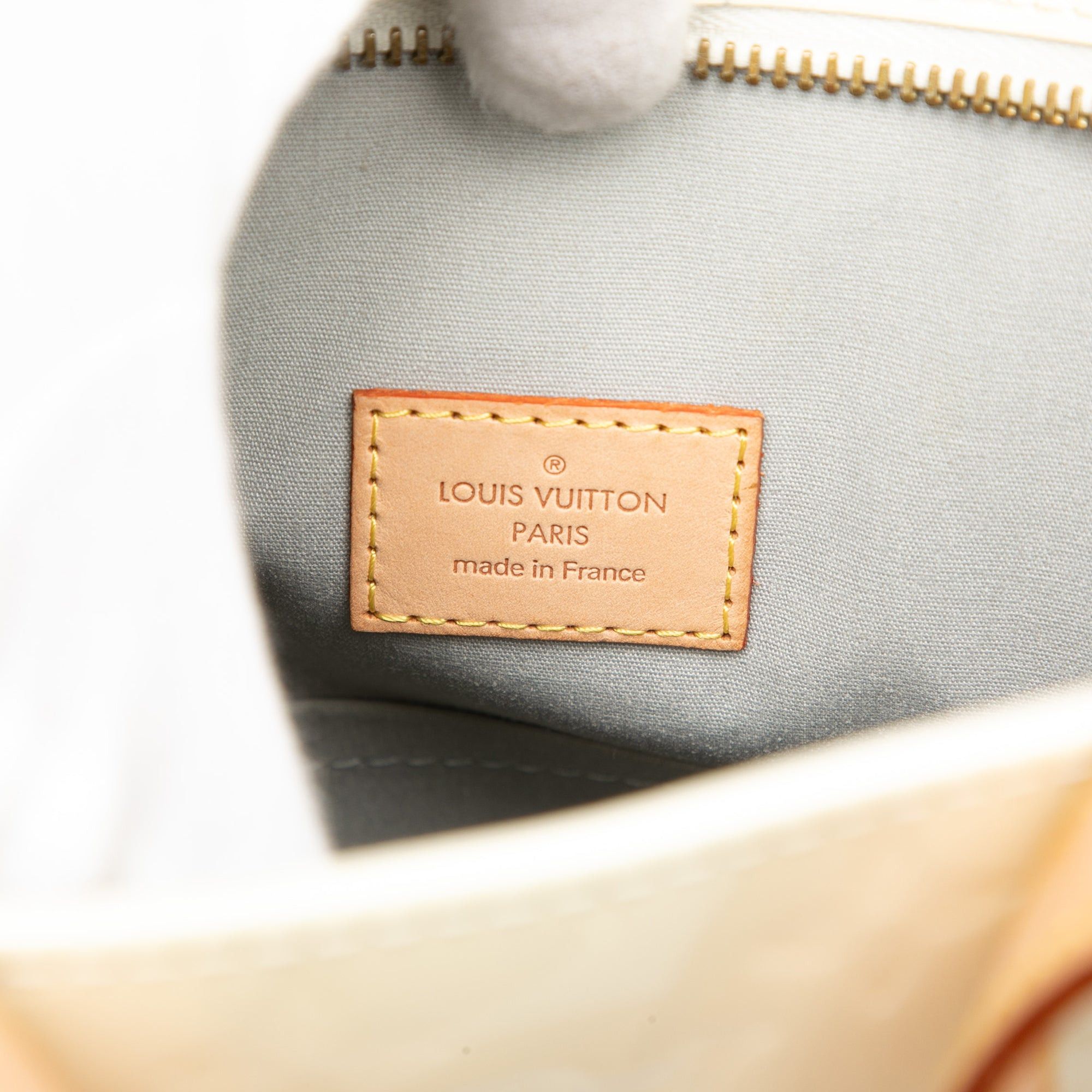 Louis Vuitton Monogram Vernis Brentwood Size ONE SIZE - 5 Thumbnail