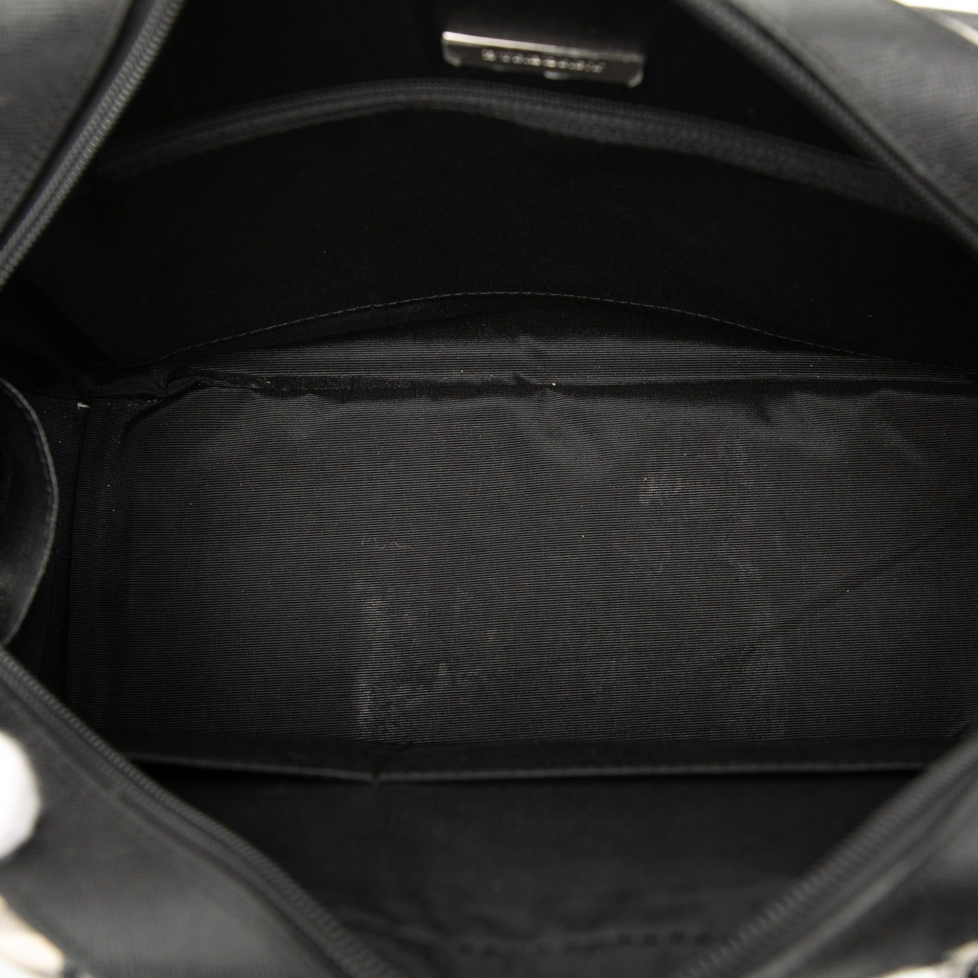 Burberry Nova Check Canvas Handbag Size ONE SIZE - 4 Thumbnail