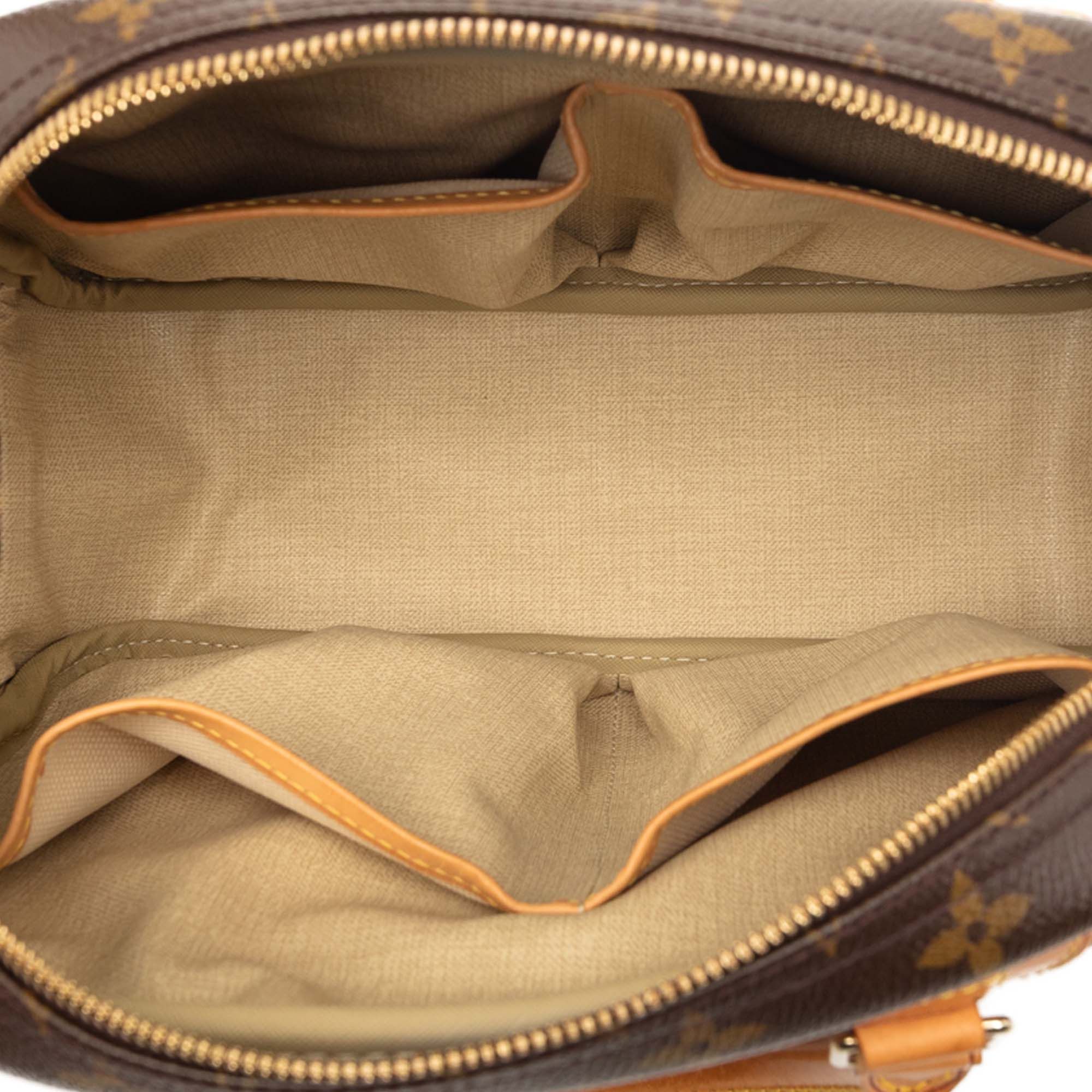 Louis Vuitton Monogram Trouville Size ONE SIZE - 4 Thumbnail