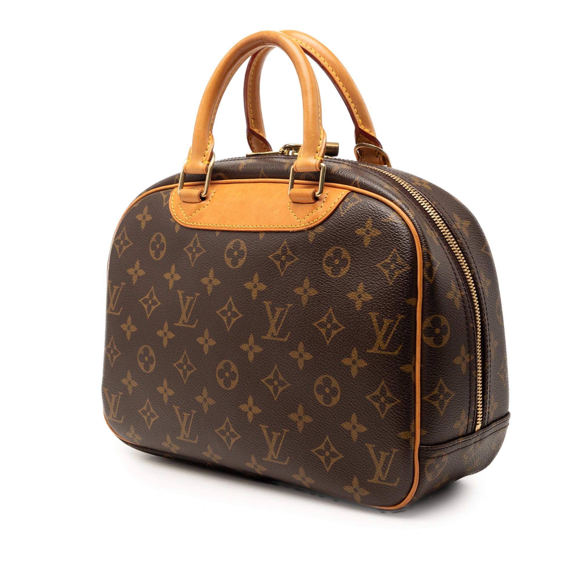 Louis Vuitton Monogram Trouville Size ONE SIZE - 2 Thumbnail