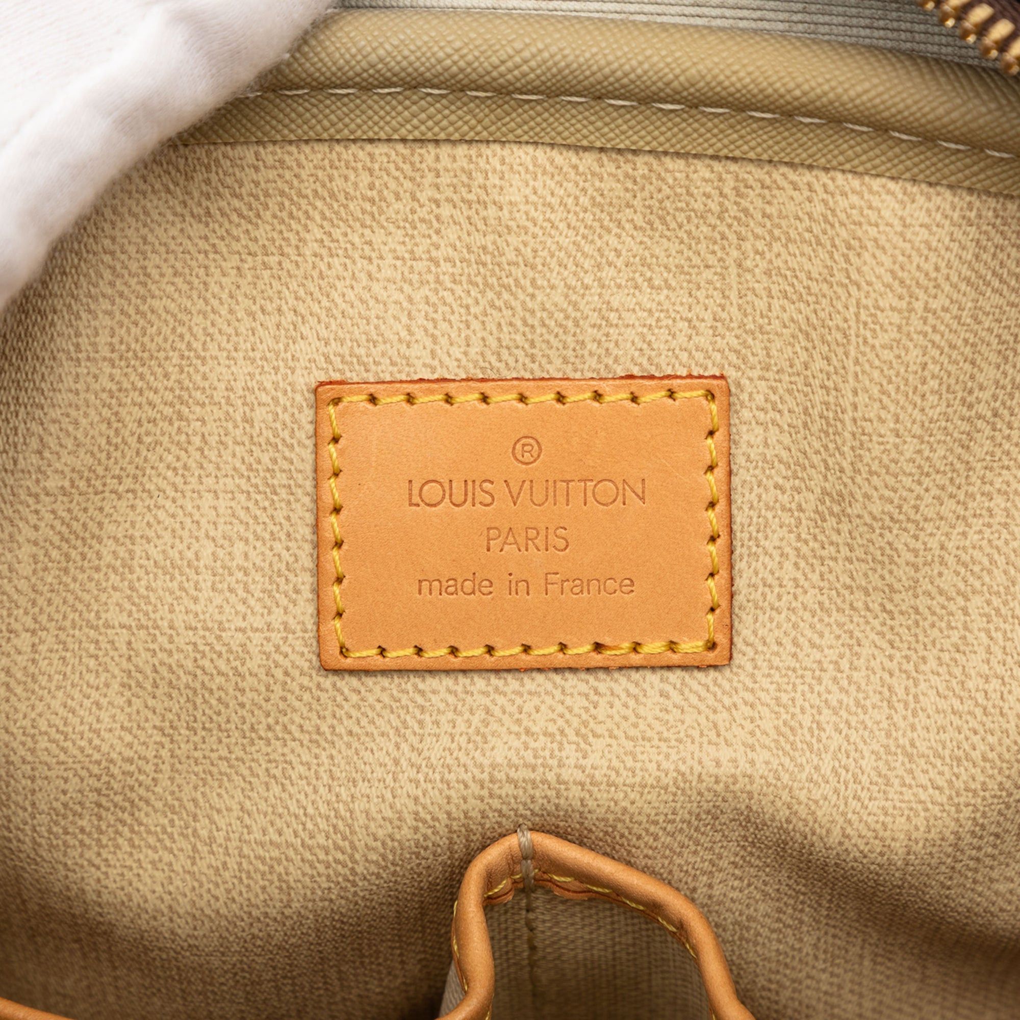 Louis Vuitton Monogram Trouville Size ONE SIZE - 5 Thumbnail