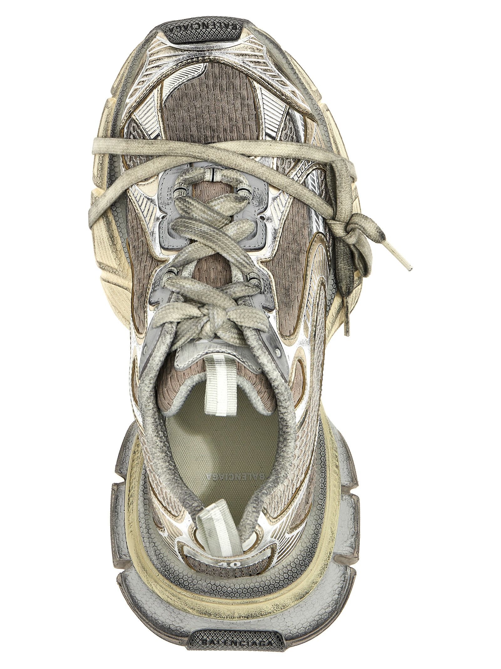 Balenciaga '3Xl' Sneakers Size US 11 / IT 41 - 4 Thumbnail