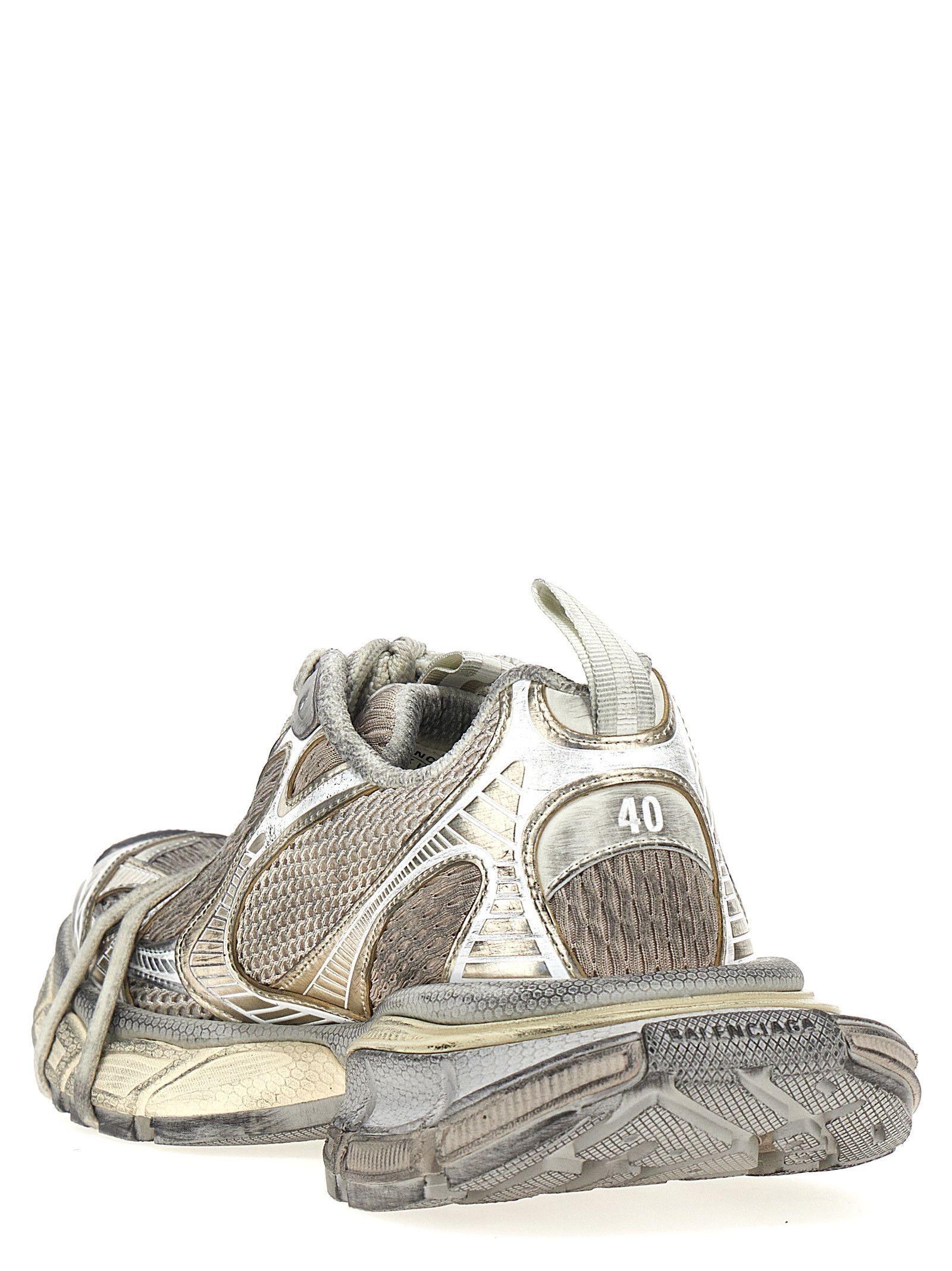 Balenciaga '3Xl' Sneakers Size US 11 / IT 41 - 3 Thumbnail