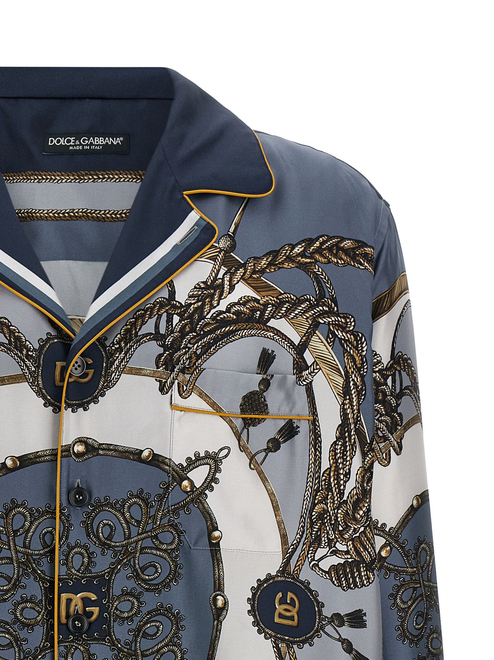 Dolce & Gabbana 'Cargo' Shirt Size US M / EU 48-50 / 2 - 3 Thumbnail