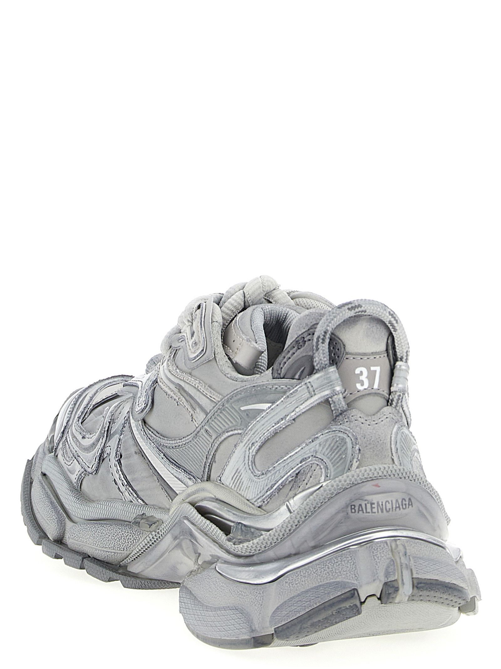 Balenciaga 'Runner 2.0' Sneakers Size US 8 / IT 38 - 3 Thumbnail