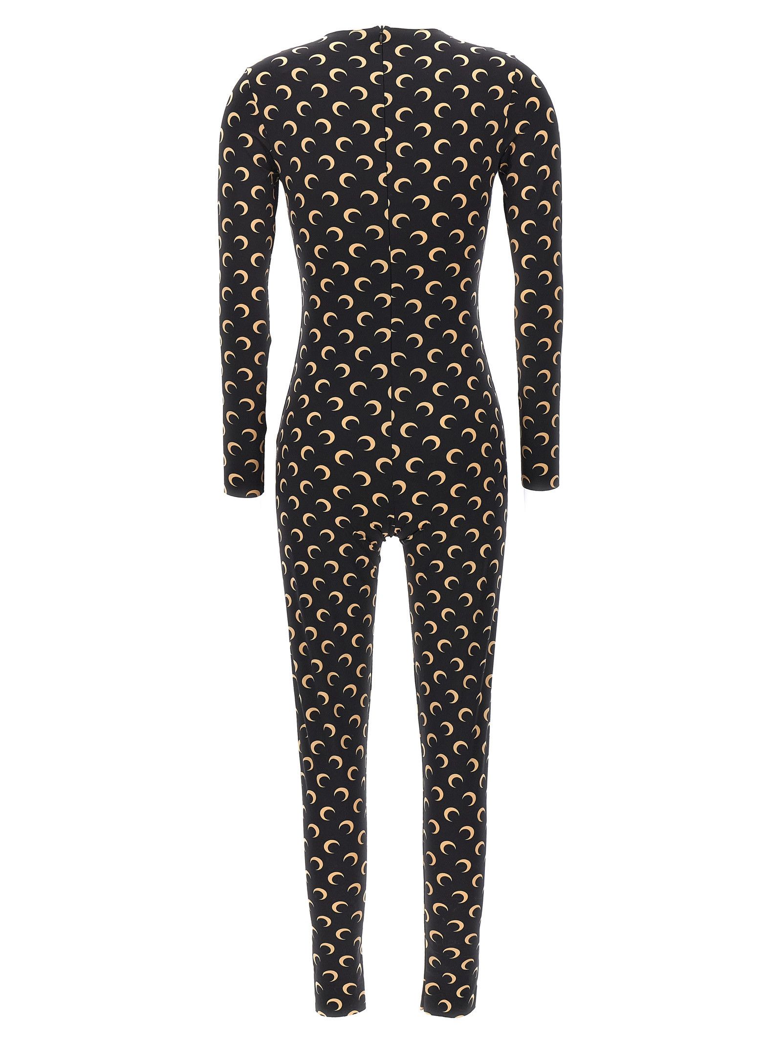 Marine Serre 'Moon Printed' Catsuit Size 28" / US 6 / IT 42 - 2 Thumbnail