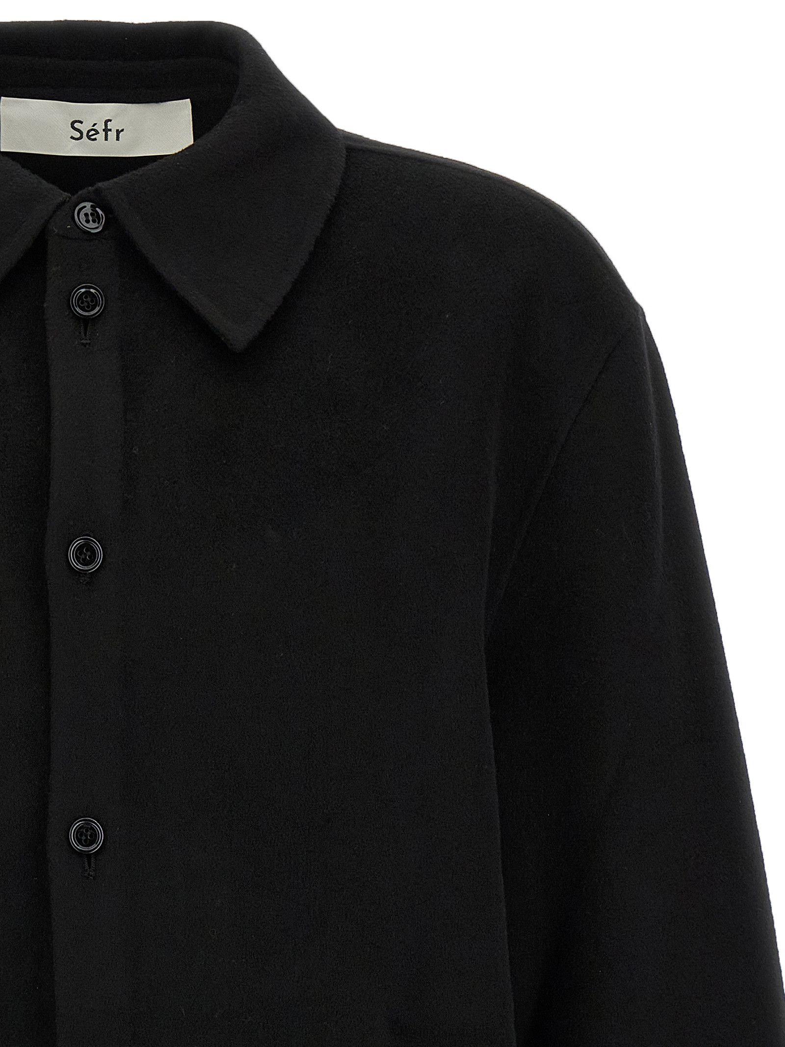 Sefr 'Lenny' Shirt Size US XL / EU 56 / 4 - 3 Thumbnail