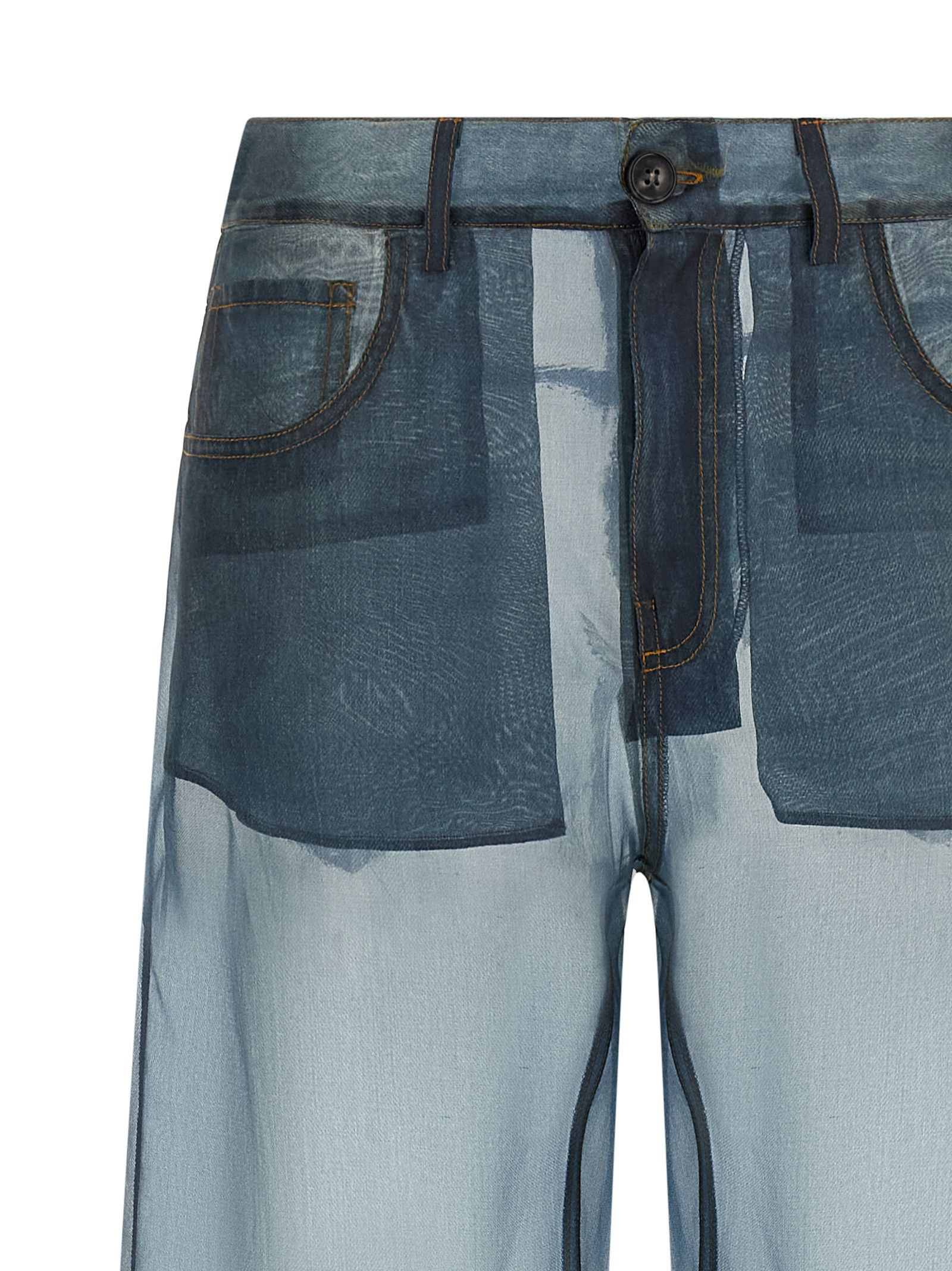 Haikure 'Bonnie' Pants Size 28" / US 6 / IT 42 - 3 Thumbnail