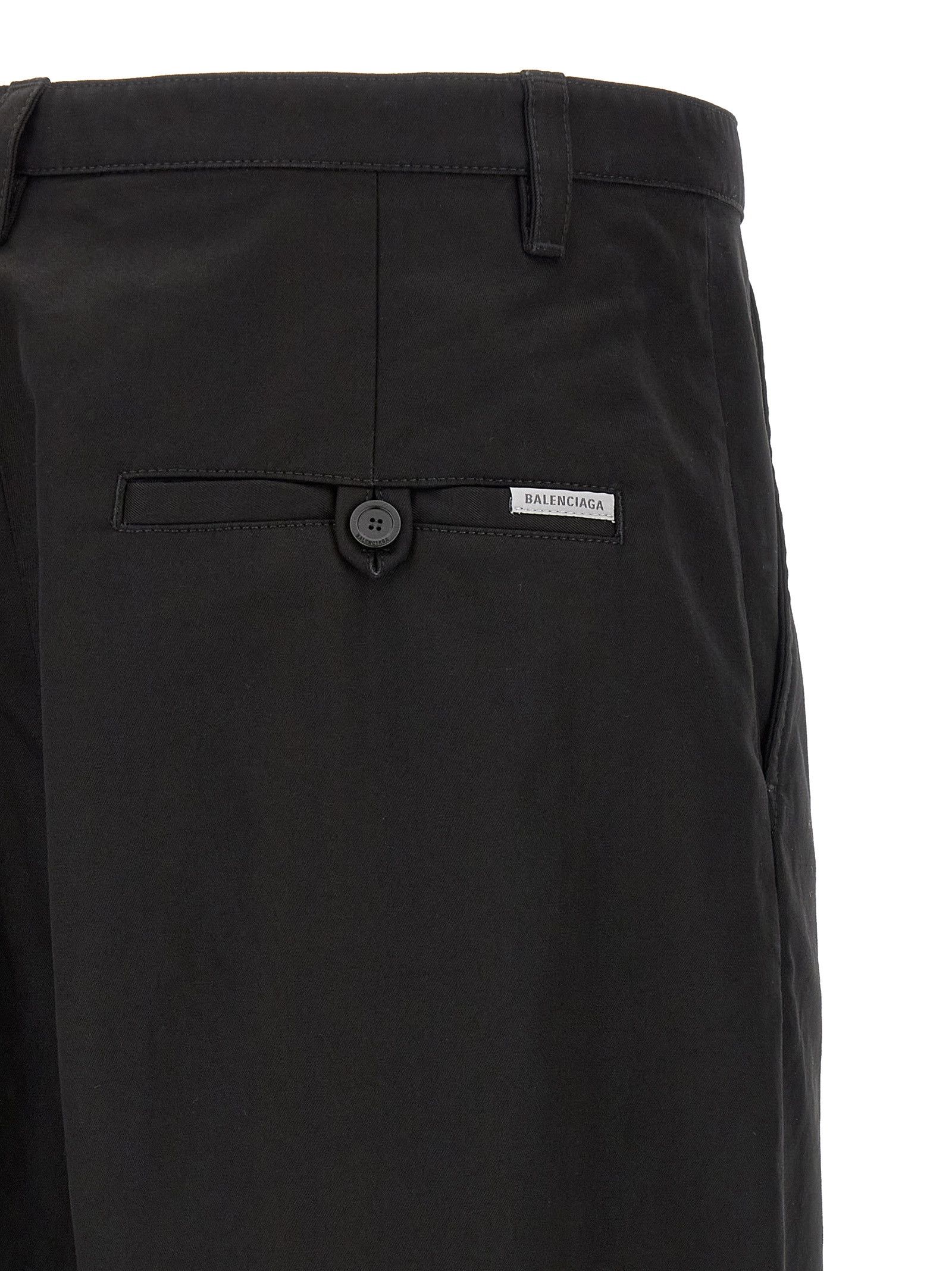 Balenciaga 'Chino' Pants Size US 32 / EU 48 - 4 Thumbnail