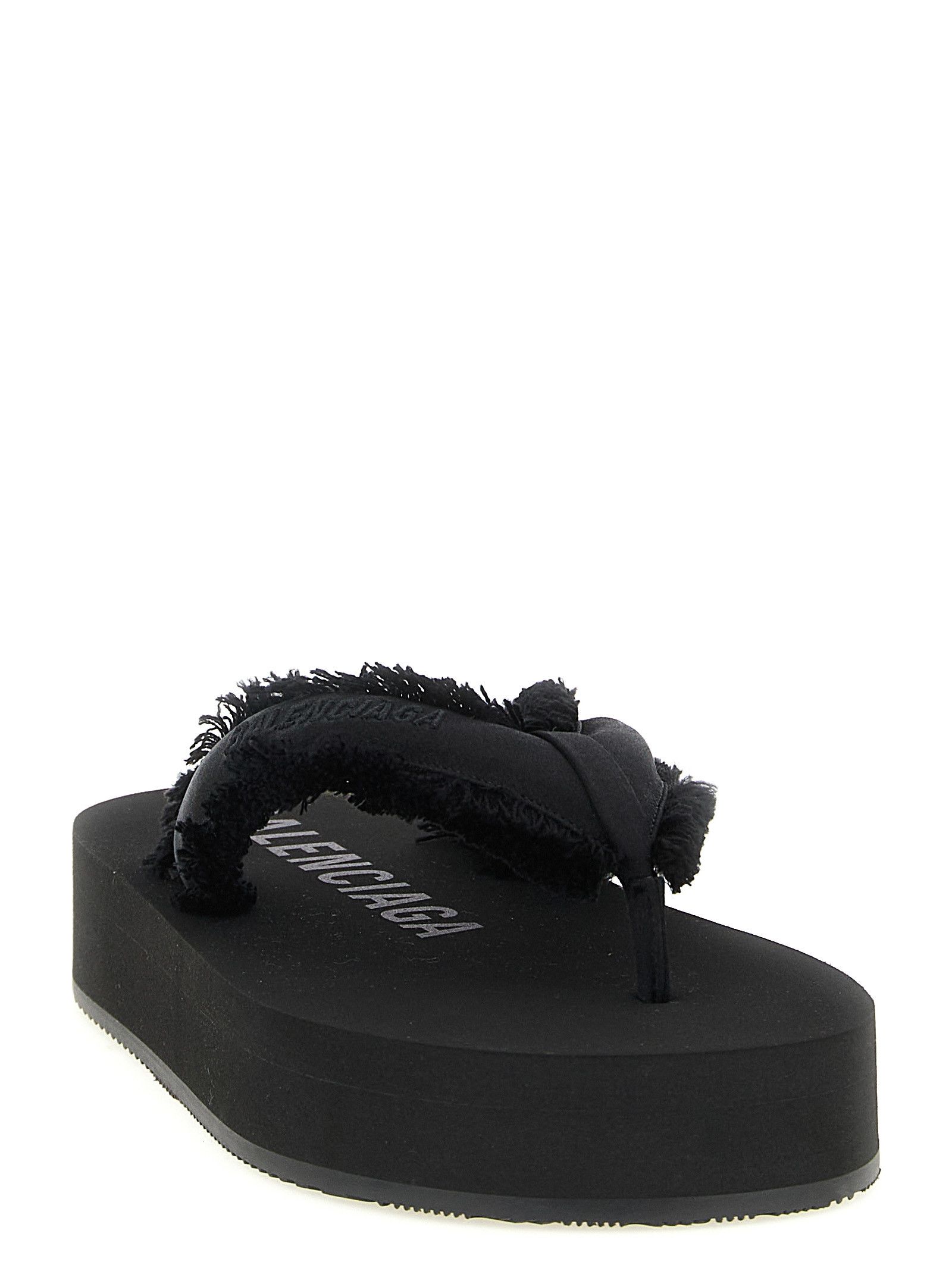 Balenciaga 'Jet Lag' Sandals Size US 9 / IT 39 - 3 Thumbnail