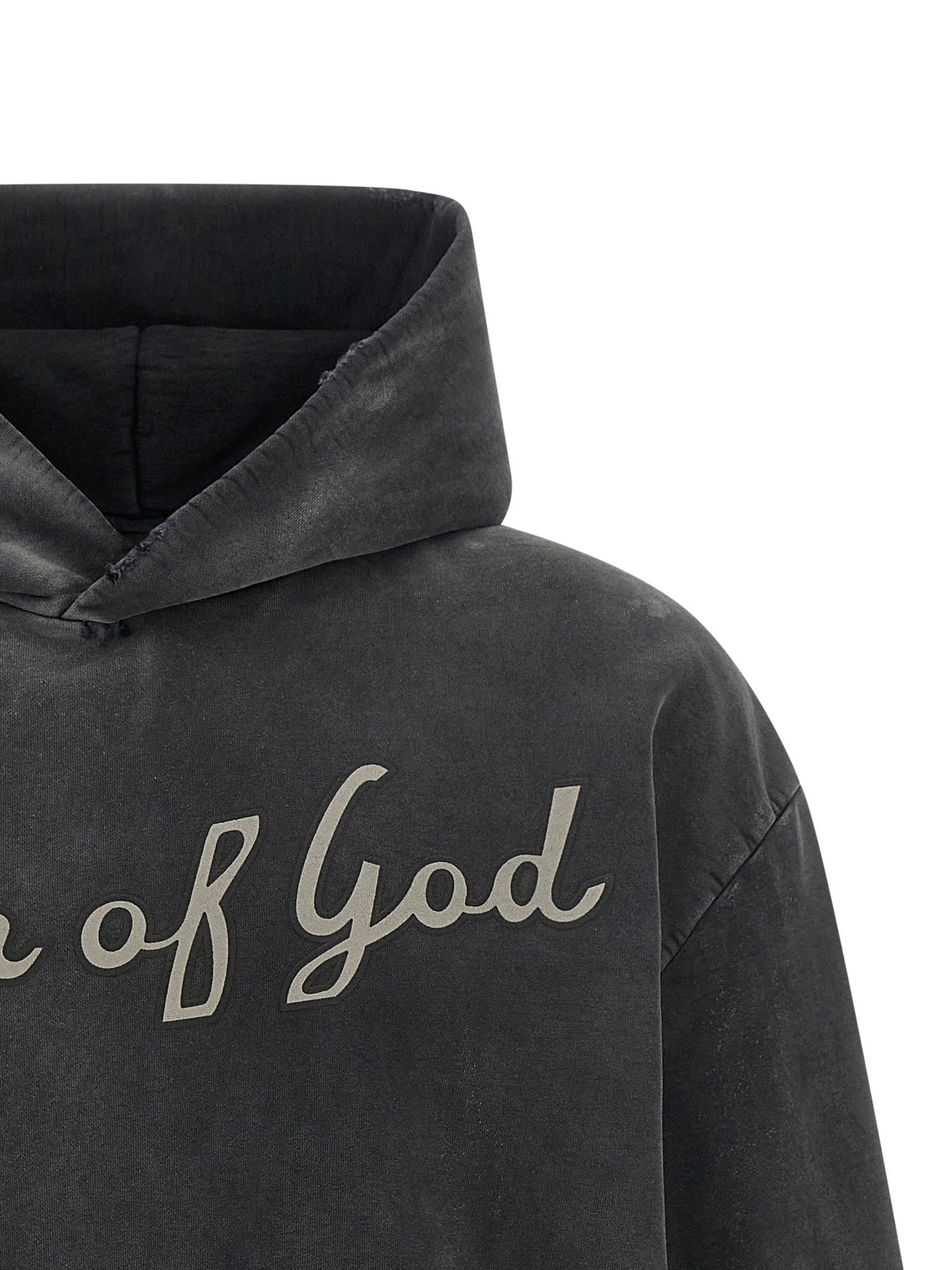 Fear of God '26' Hoodie Size US L / EU 52-54 / 3 - 3 Thumbnail