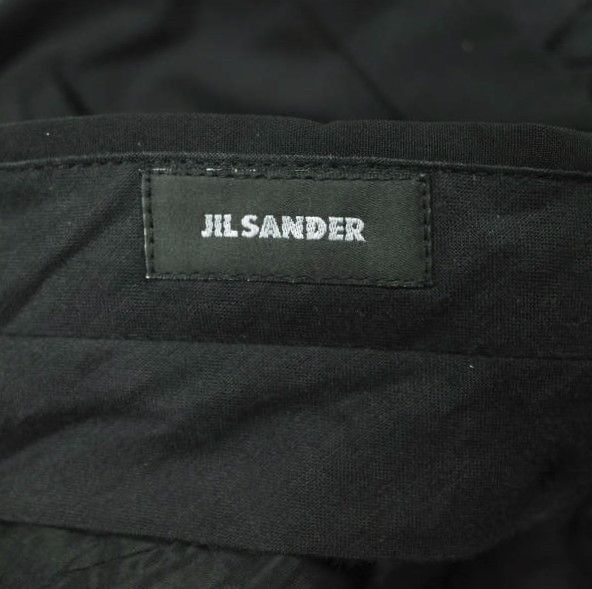 Jil Sander Jil Sander Jil Sander Virgin Wool Trousers Textile Bottoms M212402 DUTY FREE for USA Size ONE SIZE - 3 Thumbnail