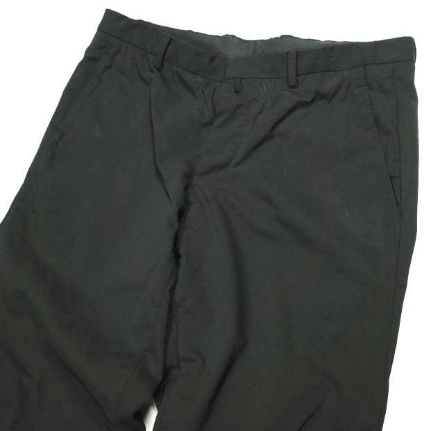 Jil Sander Jil Sander Jil Sander Virgin Wool Trousers Textile Bottoms M212402 DUTY FREE for USA Size ONE SIZE - 4 Thumbnail