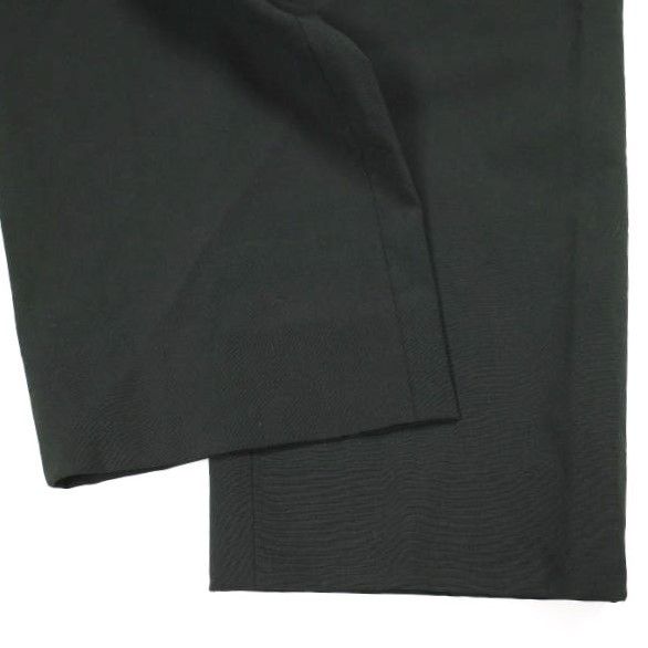 Jil Sander Jil Sander Jil Sander Virgin Wool Trousers Textile Bottoms M212402 DUTY FREE for USA Size ONE SIZE - 7 Thumbnail