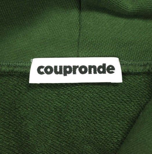 Other Other coupronde SUVIN COTTON Hoodie Textile Sweatshirts & Hoodies DUTY FREE for USA Size ONE SIZE - 4 Thumbnail