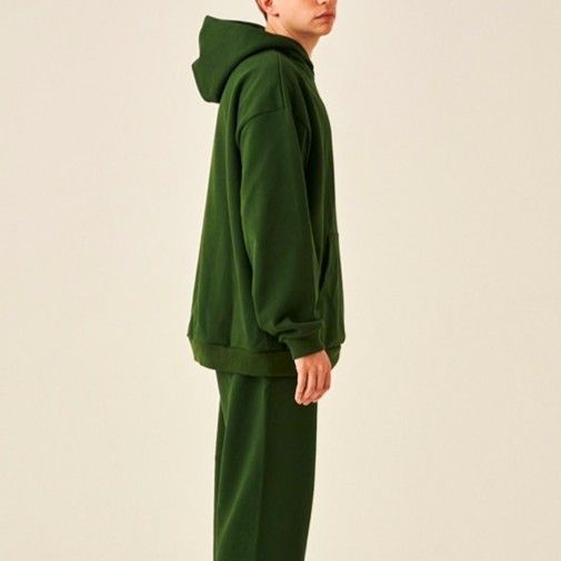 Other Other coupronde SUVIN COTTON Hoodie Textile Sweatshirts & Hoodies DUTY FREE for USA Size ONE SIZE - 3 Thumbnail