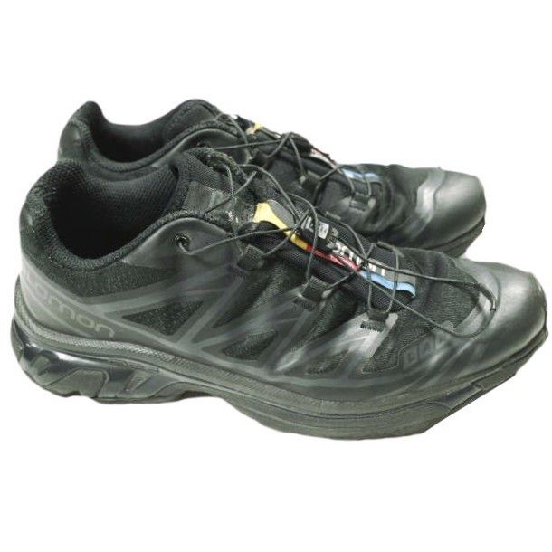 Other Other Salomon XT-6 Sneakers Plastic / Synthetic Shoes L41086600 DUTY FREE for USA Size ONE SIZE - 3 Thumbnail