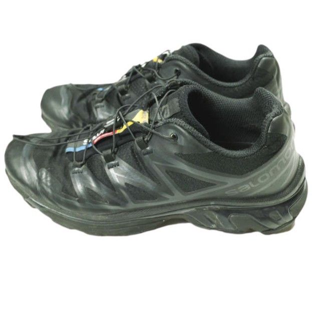 Other Other Salomon XT-6 Sneakers Plastic / Synthetic Shoes L41086600 DUTY FREE for USA Size ONE SIZE - 2 Thumbnail