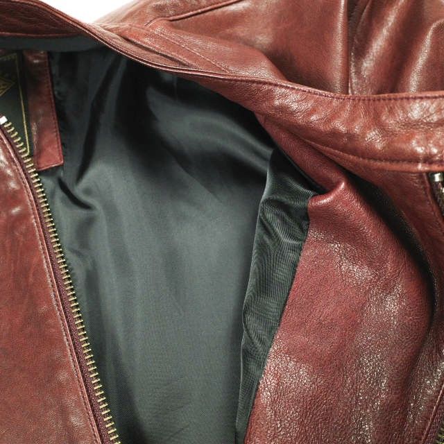 Other Other 291295＝HOMME Lamb Leather Jacket Leather Outerwear 564-1101 DUTY FREE for USA Size ONE SIZE - 6 Thumbnail