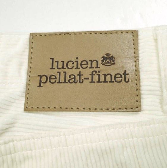 Other Other Lucien Pellat-Finet Corduroy Pants Textile Bottoms DUTY FREE for USA Size ONE SIZE - 6 Thumbnail