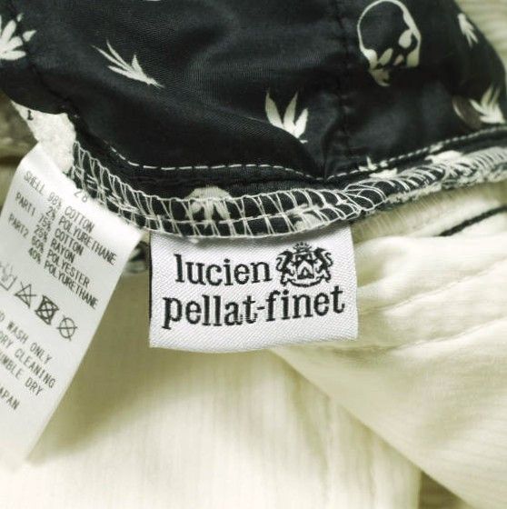 Other Other Lucien Pellat-Finet Corduroy Pants Textile Bottoms DUTY FREE for USA Size ONE SIZE - 9 Thumbnail