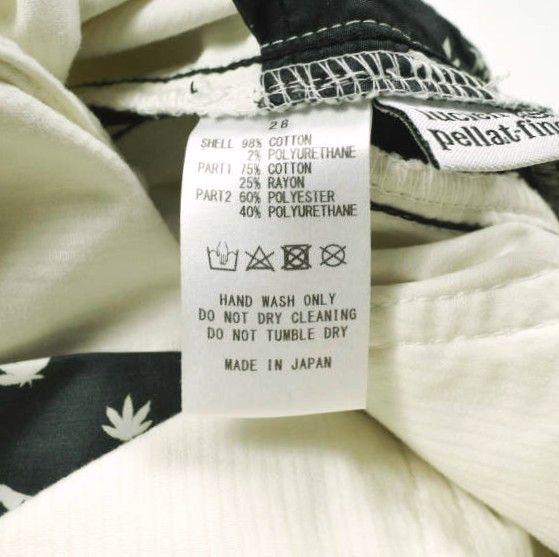 Other Other Lucien Pellat-Finet Corduroy Pants Textile Bottoms DUTY FREE for USA Size ONE SIZE - 10 Thumbnail