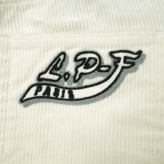 Other Other Lucien Pellat-Finet Corduroy Pants Textile Bottoms DUTY FREE for USA Size ONE SIZE - 7 Thumbnail