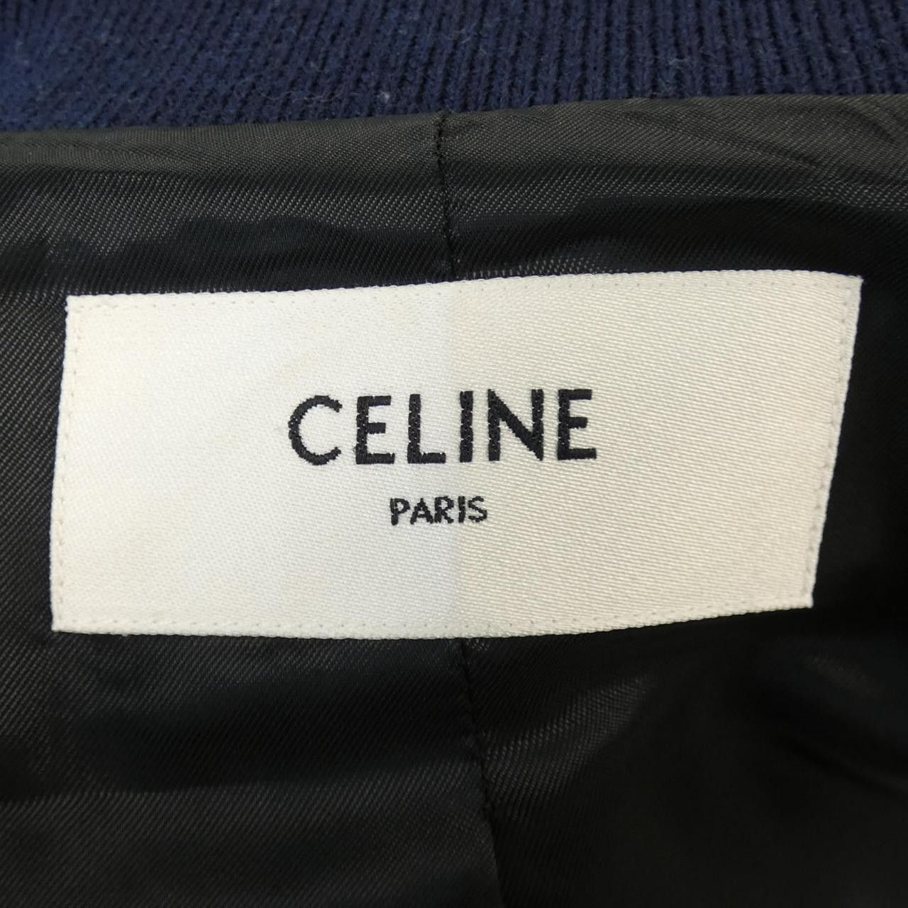 Celine Celine CELINE Jacket Others Outerwear 2V08F896C DUTY FREE for USA Size ONE SIZE - 4 Thumbnail