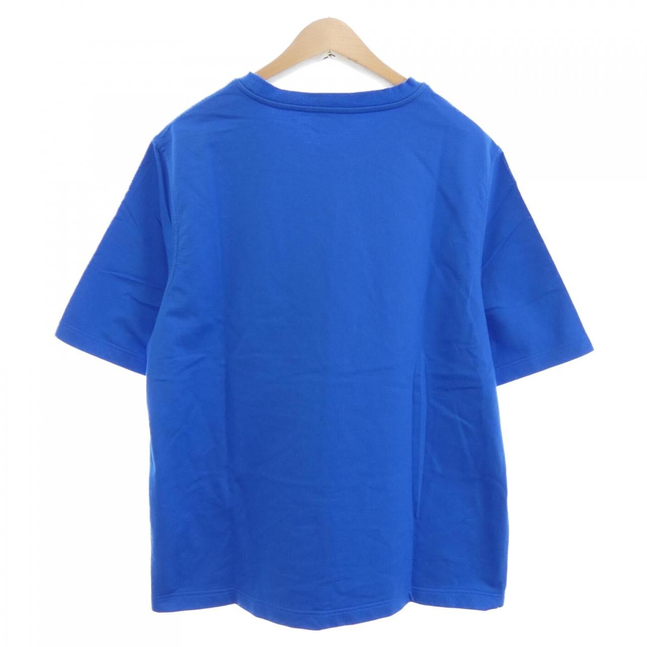 Hermes Hermes Hermes HELLO MR.FARRIER Cotton T Shirt Textile T-Shirts DUTY FREE for USA Size ONE SIZE - 2 Thumbnail