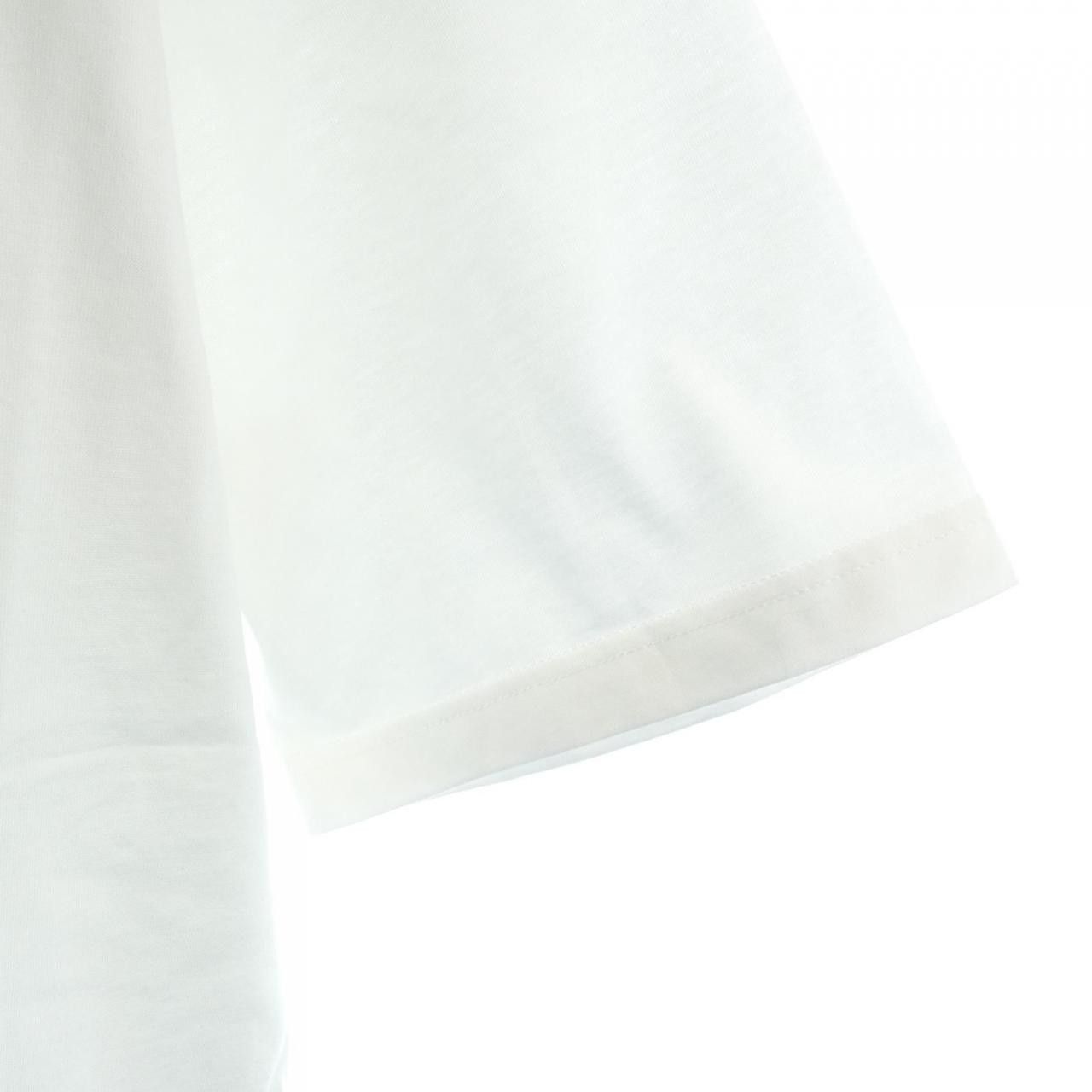 Hermes Hermes Hermes Chevaux En Symetrie Cotton T Shirt Textile T-Shirts DUTY FREE for USA Size ONE SIZE - 6 Thumbnail