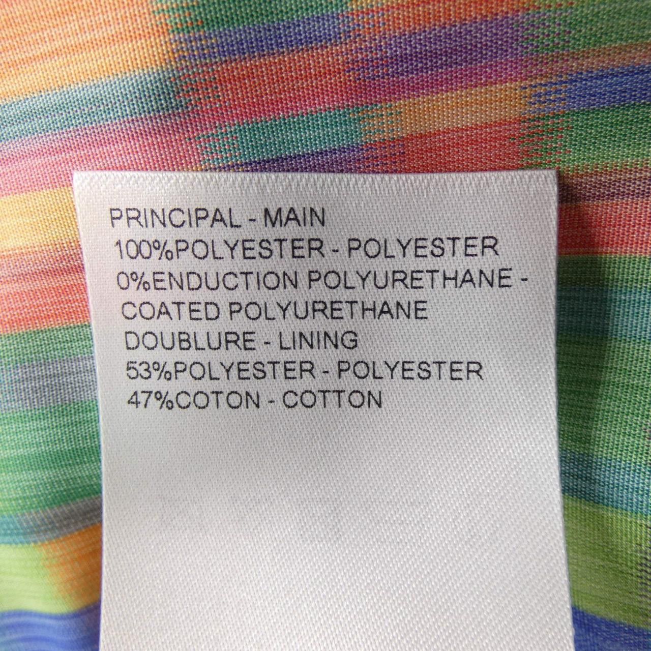 Louis Vuitton Louis Vuitton Louis Vuitton Jacket Textile Outerwear HTB39WSDV DUTY FREE for USA Size ONE SIZE - 3 Thumbnail