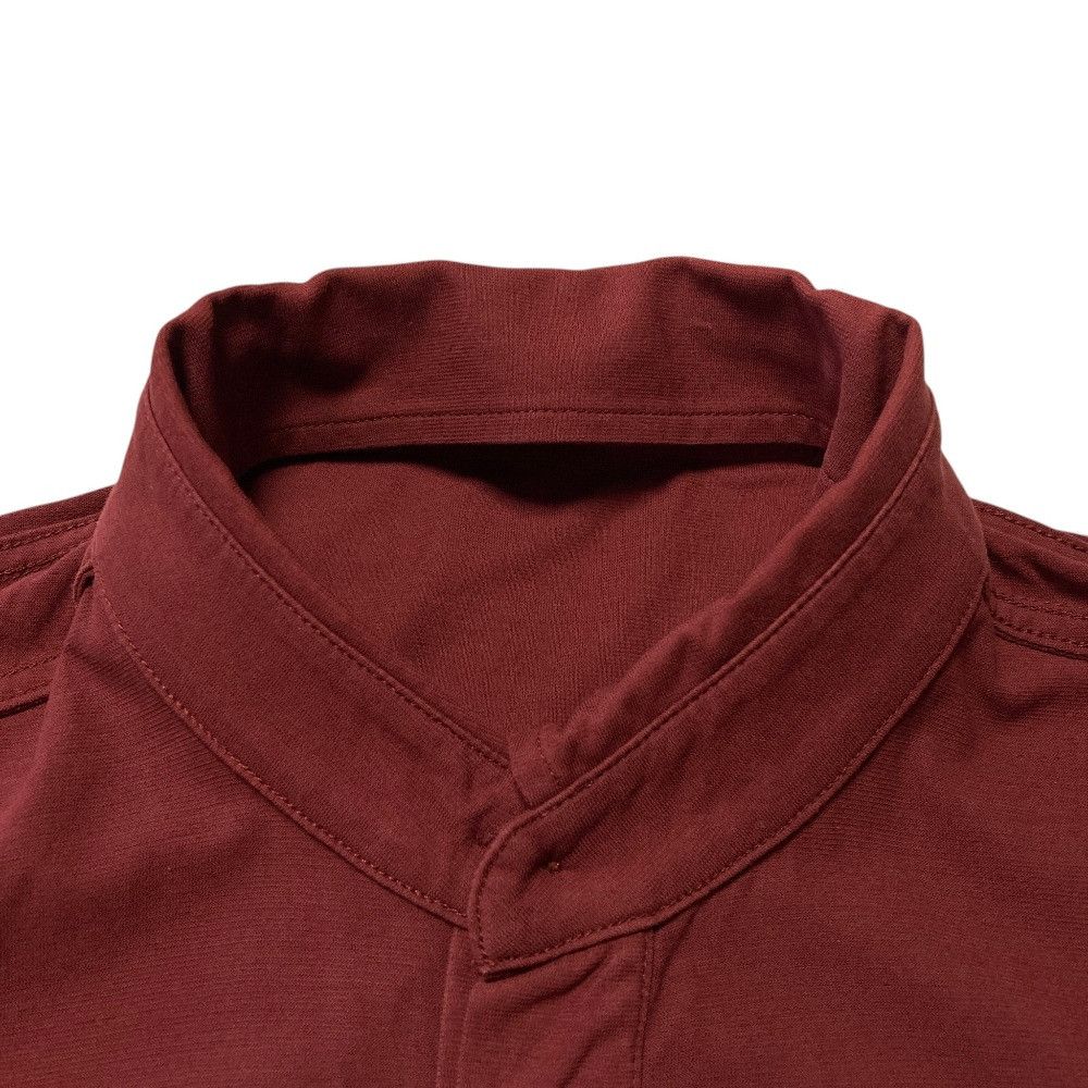 Hermes Hermes Hermes Cotton Knit Short Sleeve Polo Shirt Textile Tops DUTY FREE for USA Size ONE SIZE - 11 Thumbnail