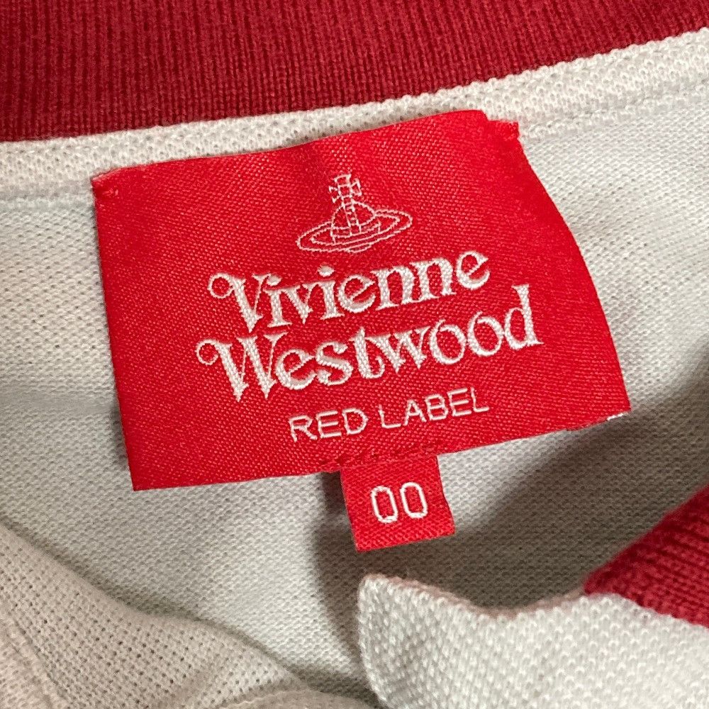 Vivienne Westwood Vivienne Westwood Vivienne Westwood Rose Embroidered Cotton Dress Textile Dresses 16-12-521031 DUTY FREE for USA Size ONE SIZE - 7 Thumbnail