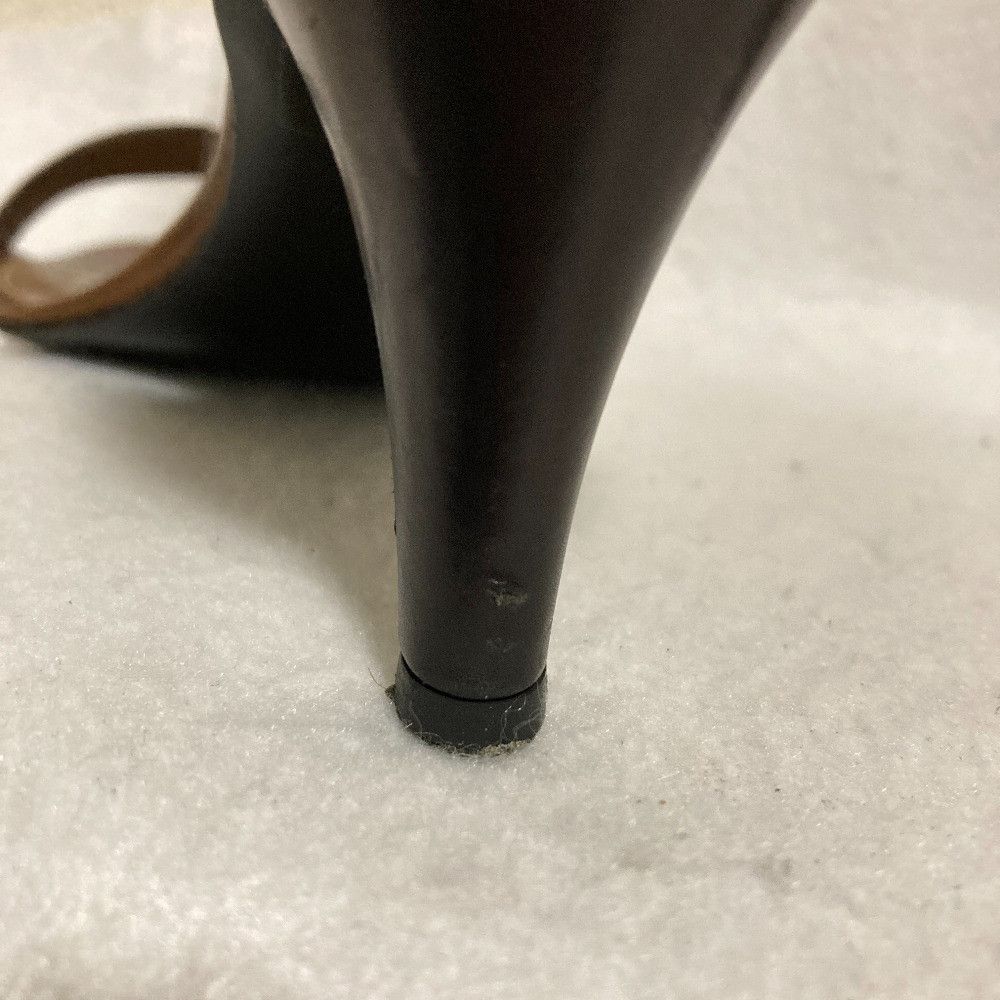 Gucci Gucci Gucci Leather Sandals Leather Shoes DUTY FREE for USA Size ONE SIZE - 9 Thumbnail
