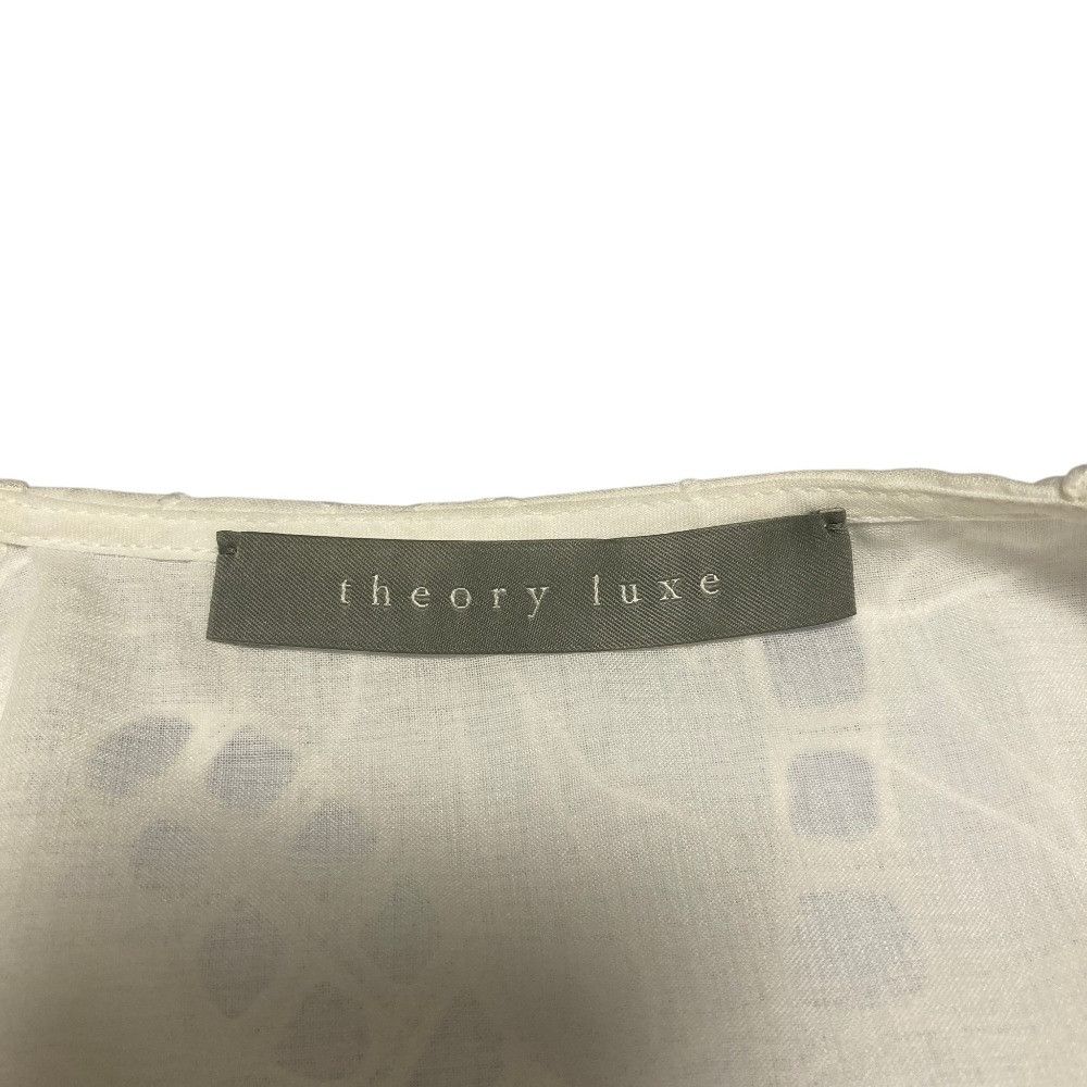 Theory Theory theory luxe CIEL EMBROIDERY Jacket Textile Outerwear DUTY FREE for USA Size ONE SIZE - 7 Thumbnail