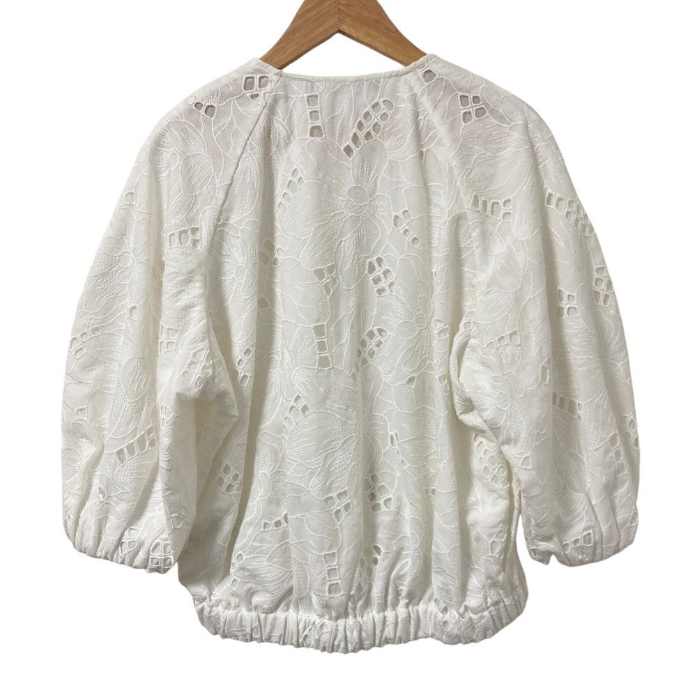 Theory Theory theory luxe CIEL EMBROIDERY Jacket Textile Outerwear DUTY FREE for USA Size ONE SIZE - 2 Thumbnail
