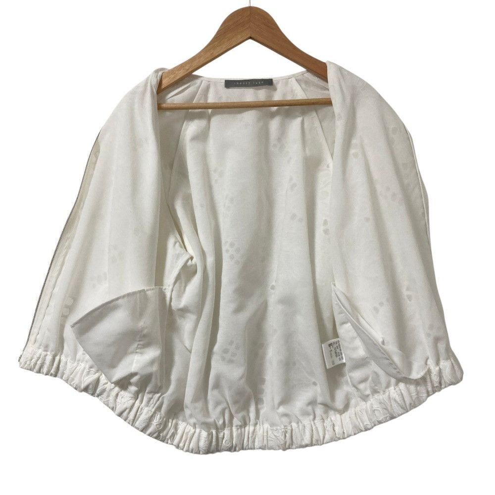 Theory Theory theory luxe CIEL EMBROIDERY Jacket Textile Outerwear DUTY FREE for USA Size ONE SIZE - 3 Thumbnail