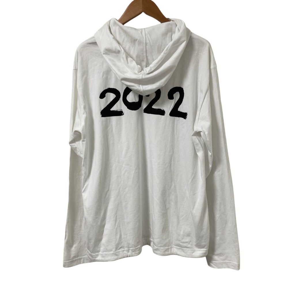 Comme des Garcons Comme des Garçons COMME des GARCONS HOMME DEUX Hoodie Textile Sweatshirts & Hoodies DI-T003 DUTY FREE for USA Size ONE SIZE - 2 Thumbnail