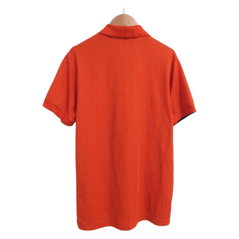 Hermes Hermes Hermes Pique Stretch Polo Shirt Textile Tops DUTY FREE for USA Size ONE SIZE - 2 Thumbnail