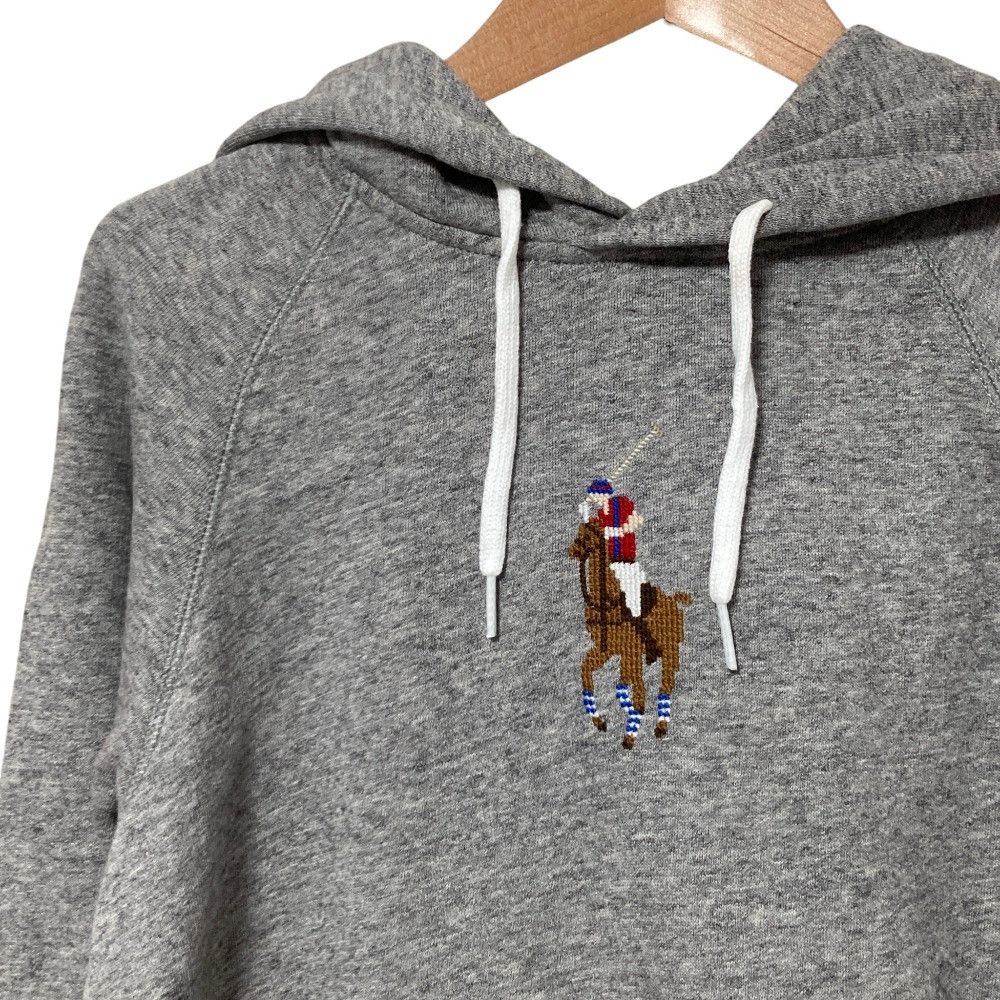Ralph Lauren Ralph Lauren Polo Ralph Lauren Embroidered Hoodie Sweatshirt Textile Sweatshirts & Hoodies DUTY FREE for USA Size ONE SIZE - 3 Thumbnail