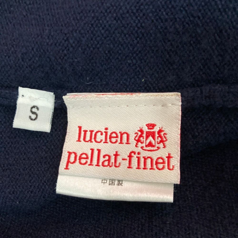 Other Other Lucien Pellat-Finet Cashmere V Neck Sweater Textile Tops DUTY FREE for USA Size ONE SIZE - 4 Thumbnail