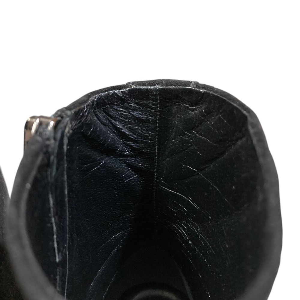 Prada Prada Prada Suede Pointed Toe Short Boots Leather Shoes DUTY FREE for USA Size ONE SIZE - 4 Thumbnail