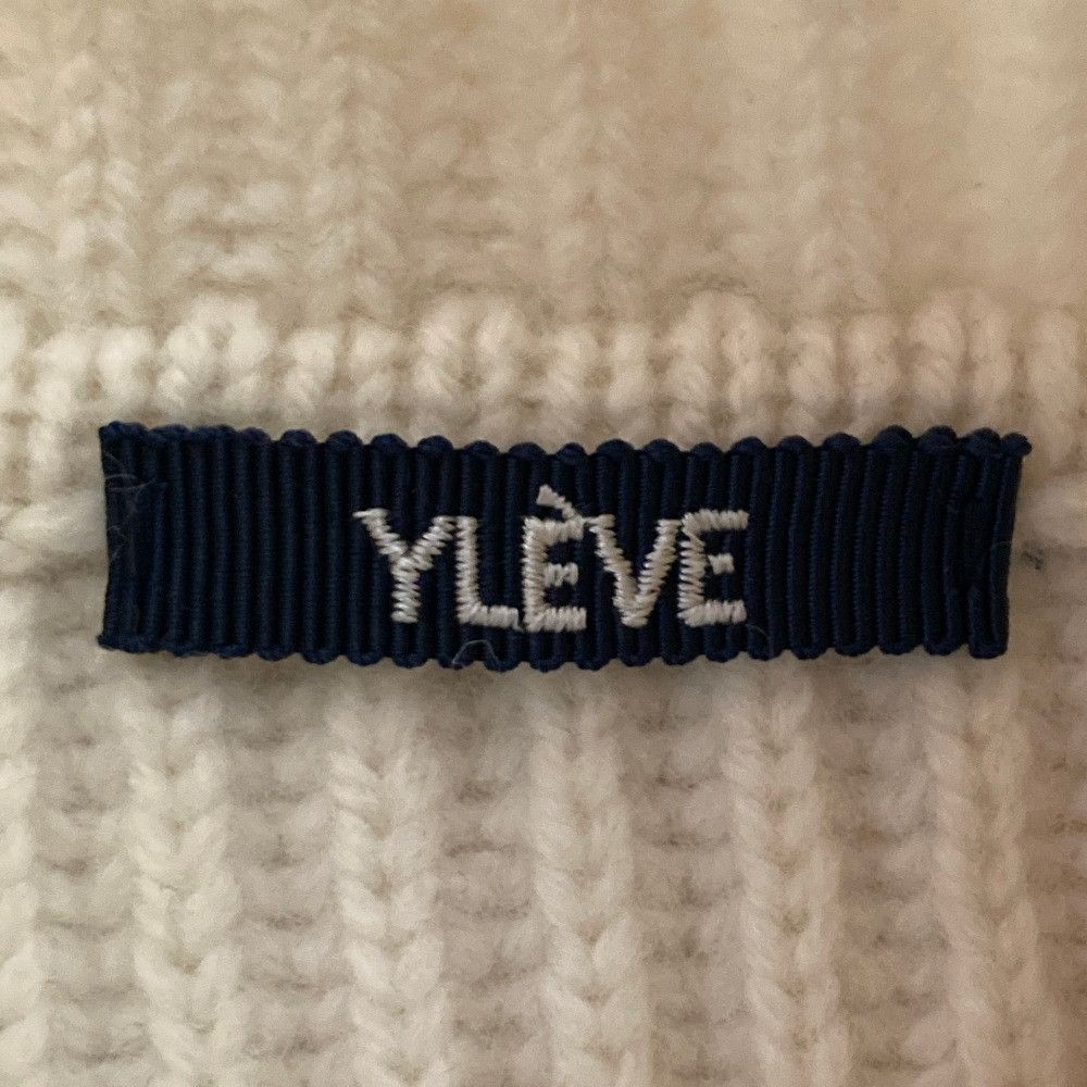 Other Other YLEVE High Neck Knit Sweater Textile Tops DUTY FREE for USA Size ONE SIZE - 4 Thumbnail