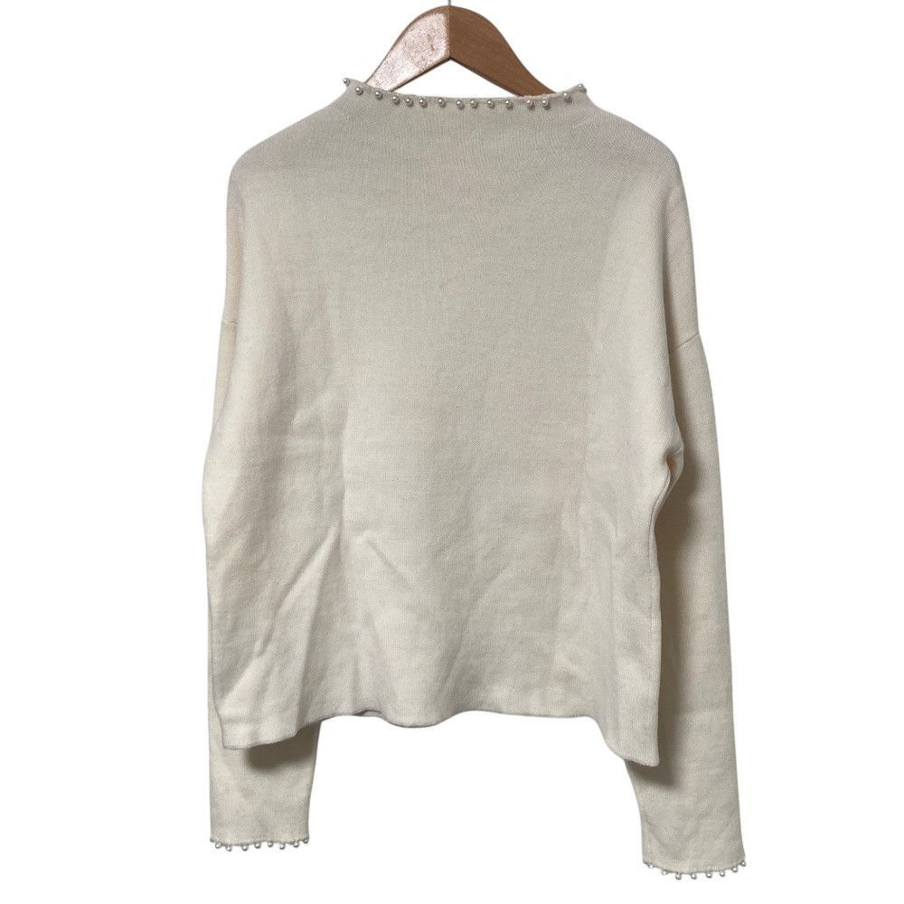 Other Other TSURU by Mariko Oikawa Eliot knit sweater Textile Tops DUTY FREE for USA Size ONE SIZE - 2 Thumbnail