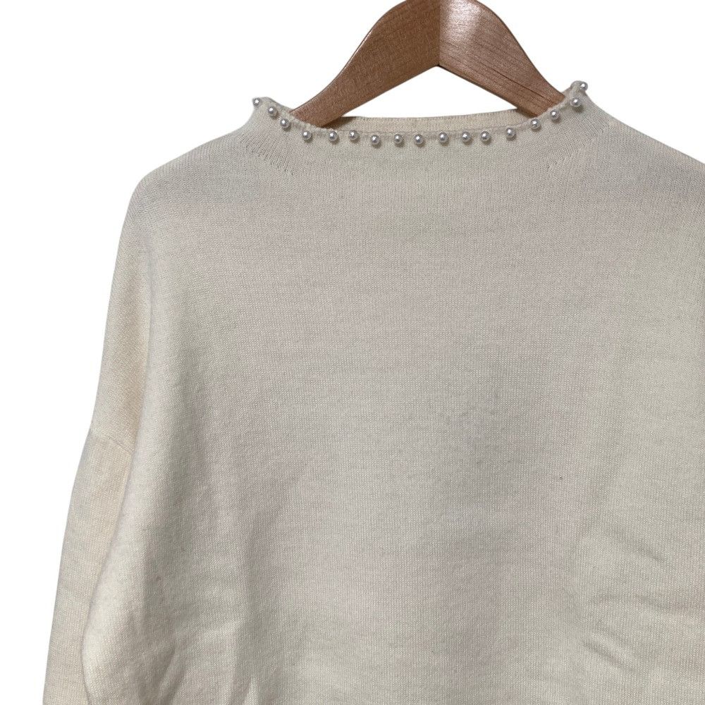 Other Other TSURU by Mariko Oikawa Eliot knit sweater Textile Tops DUTY FREE for USA Size ONE SIZE - 3 Thumbnail