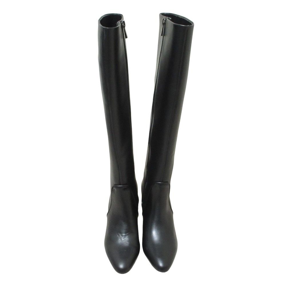 Other Other Seven Twelve Thirty Leather Long Boots Leather Shoes DUTY FREE for USA Size ONE SIZE - 4 Thumbnail